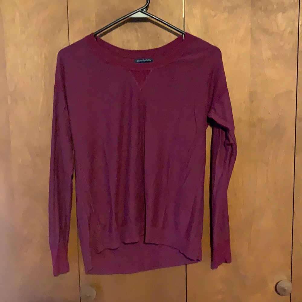 American Eagle Light Weight Sweater- Size S